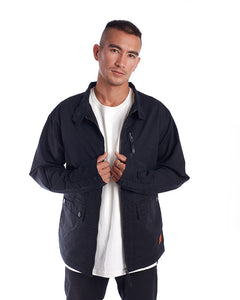 Casaca para Hombre DUNKELVOLK MEDIUM NEWPORT BLK
