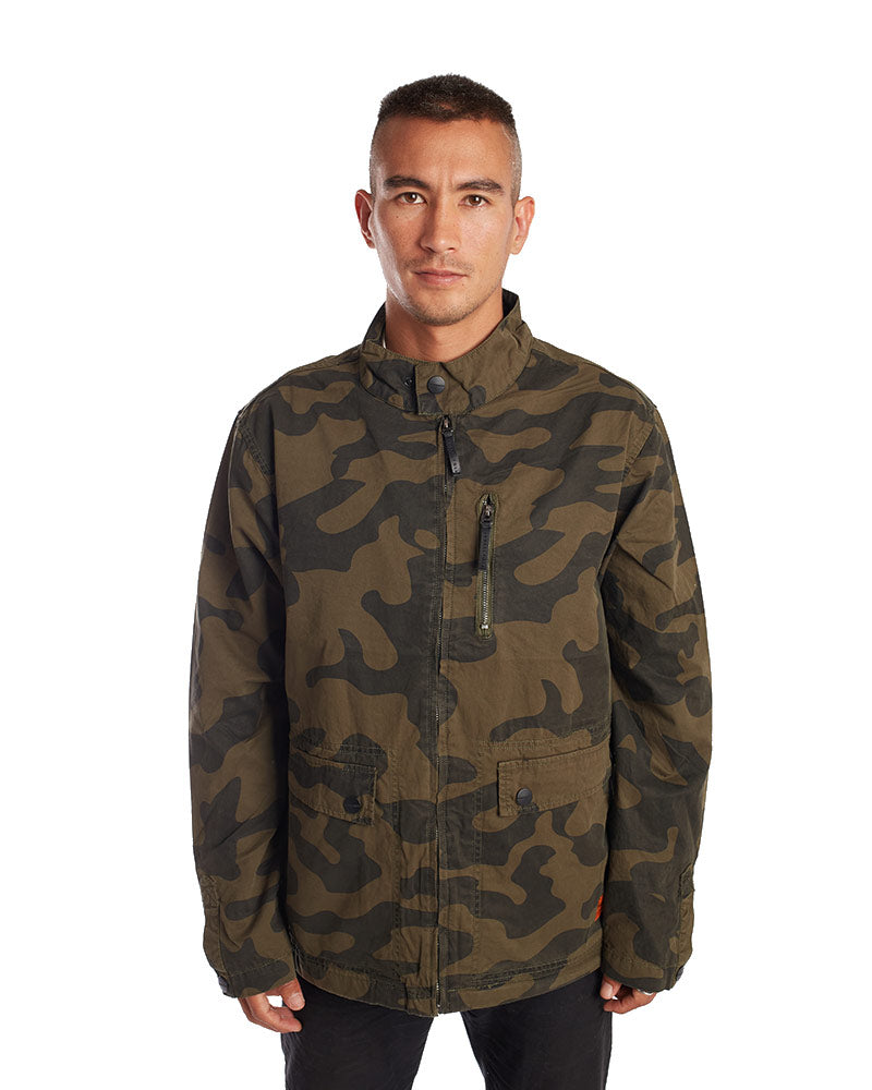 Casaca para Hombre DUNKELVOLK MEDIUM NEWPORT CAMG