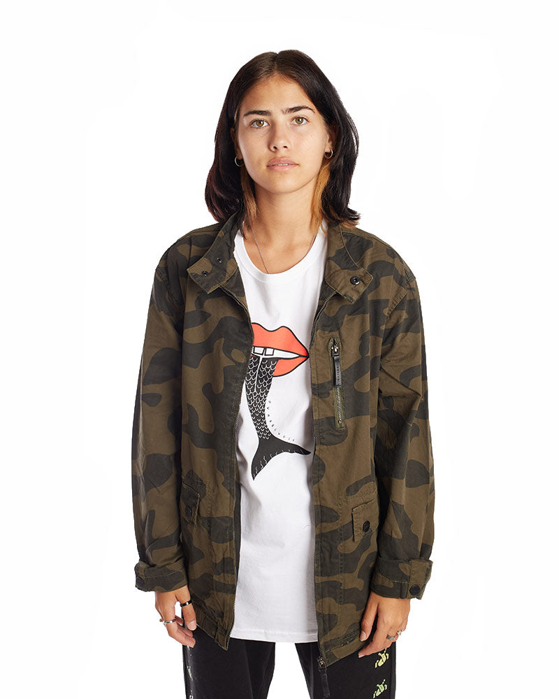 Casaca para Hombre DUNKELVOLK MEDIUM NEWPORT CAMG