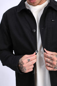 Casaca para Hombre Dunkelvolk MEDIUM WORKHARD BLK