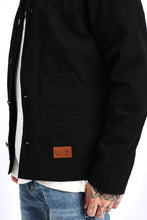 Cargar imagen en el visor de la galería, Casaca para Hombre Dunkelvolk MEDIUM WORKHARD BLK
