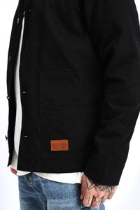 Casaca para Hombre Dunkelvolk MEDIUM WORKHARD BLK