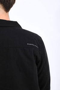 Casaca para Hombre Dunkelvolk MEDIUM WORKHARD BLK