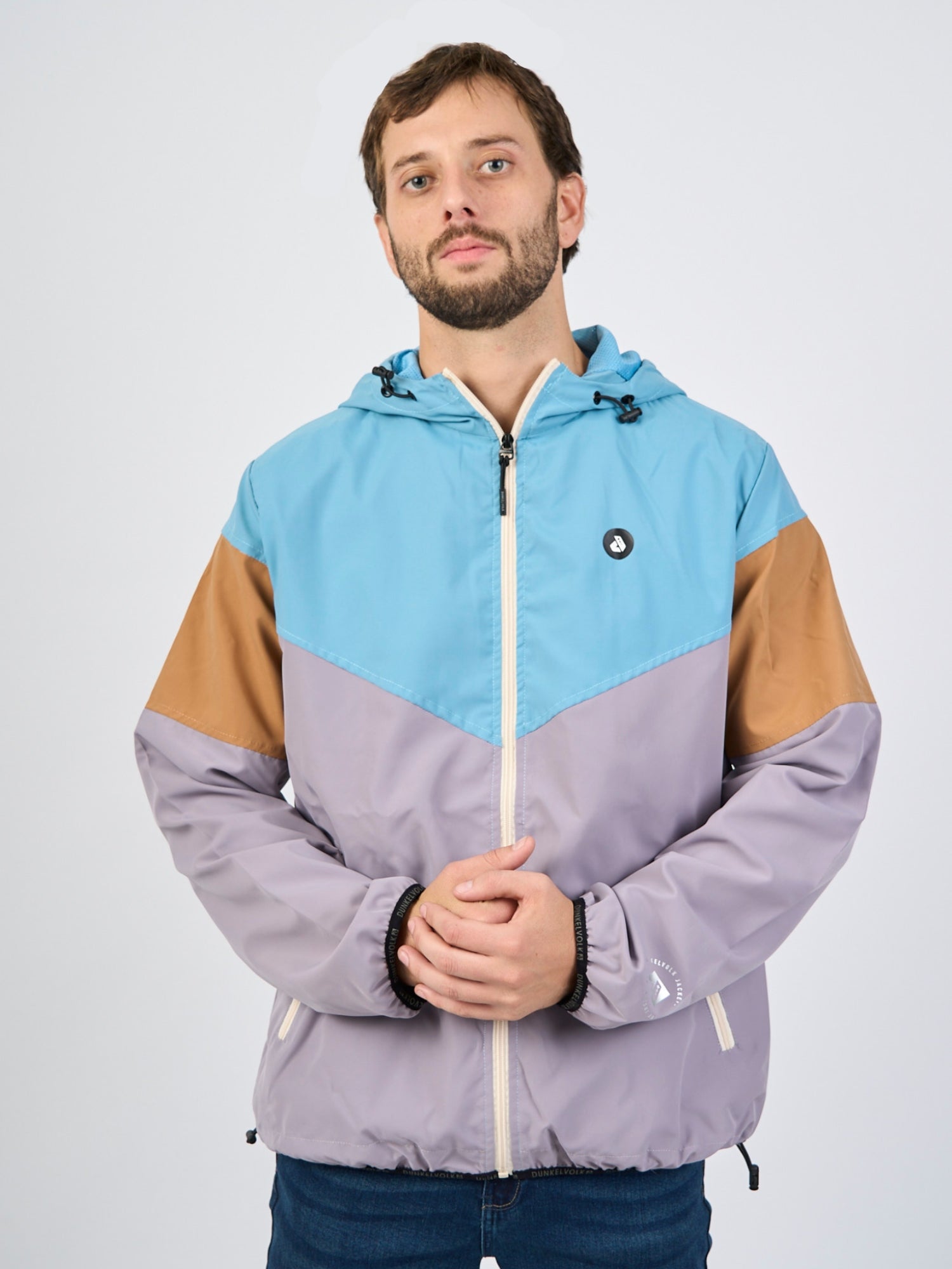 Casaca para Hombre DUNKELVOLK LIGHT NY HIP GYLB