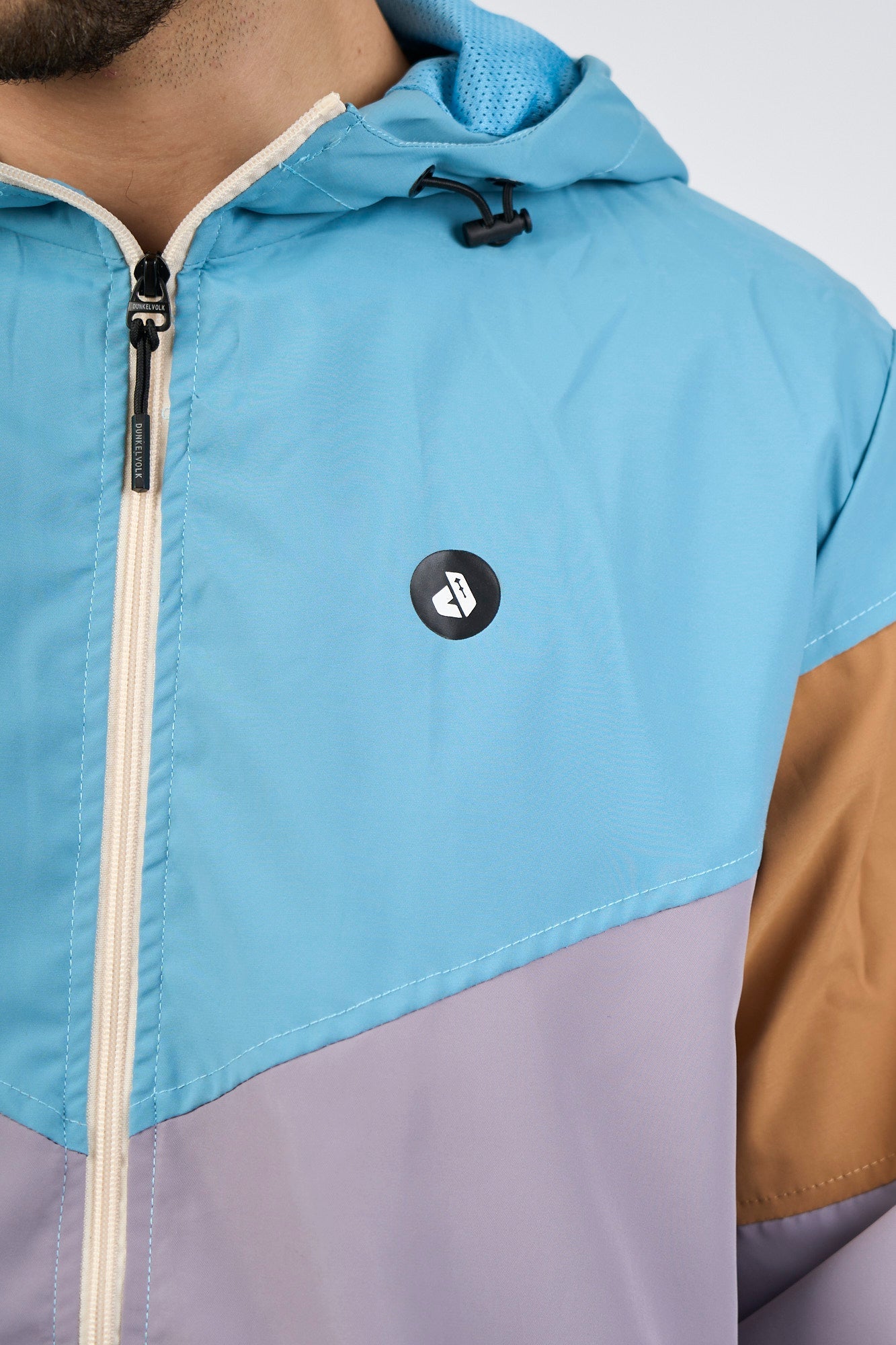 Casaca para Hombre DUNKELVOLK LIGHT NY HIP GYLB