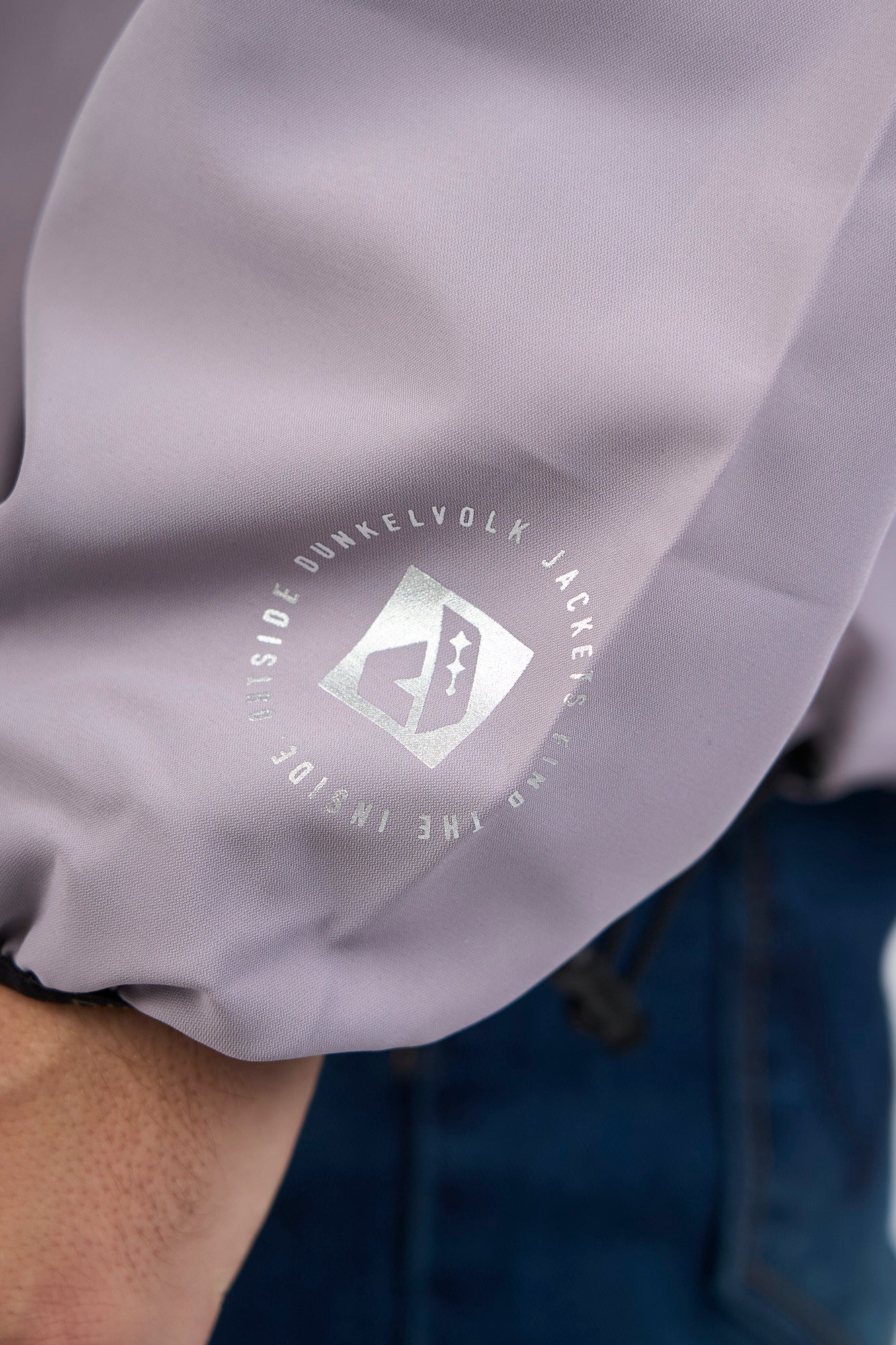 Casaca para Hombre DUNKELVOLK LIGHT NY HIP GYLB