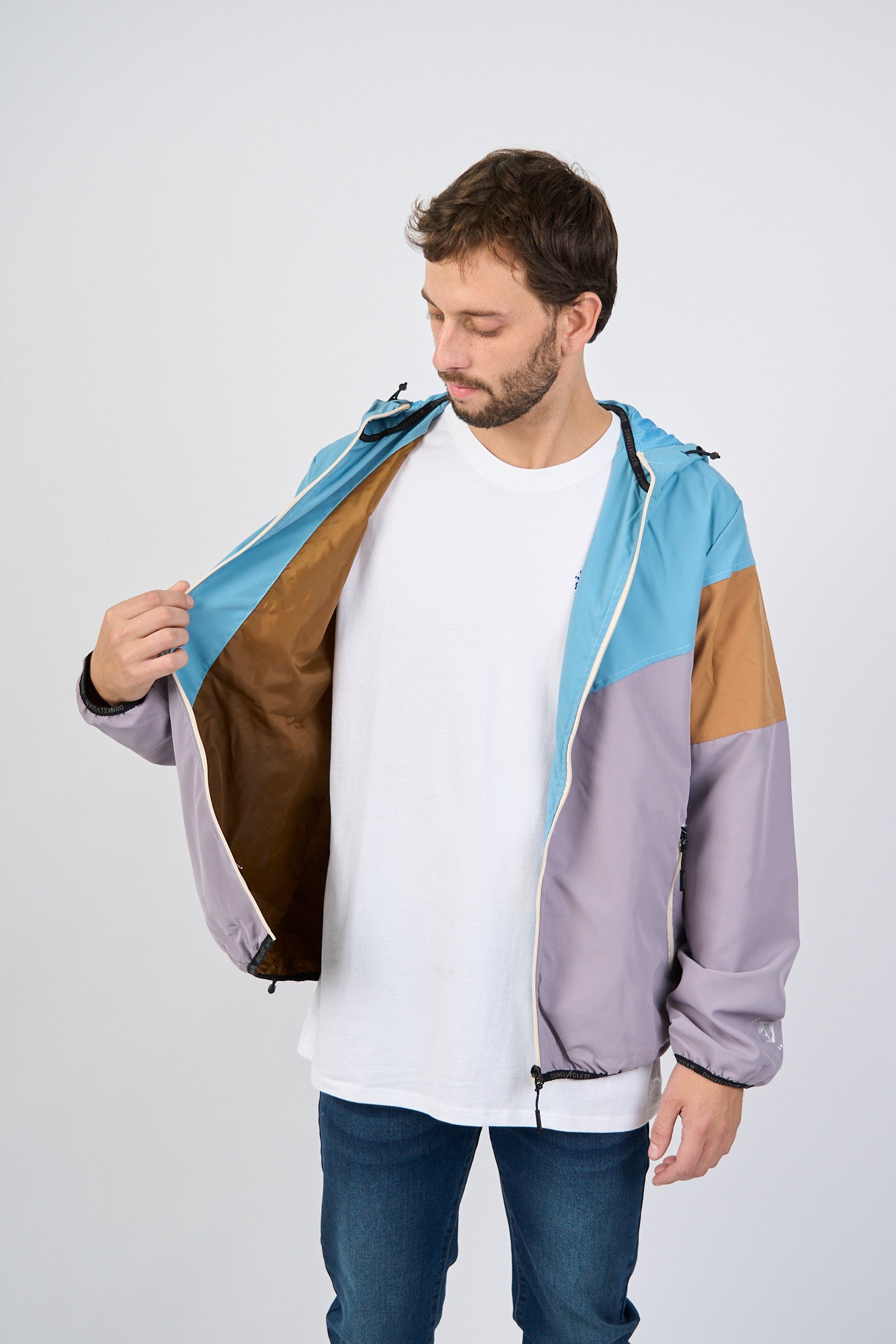 Casaca para Hombre DUNKELVOLK LIGHT NY HIP GYLB
