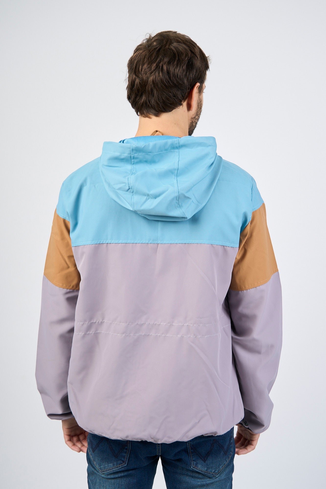 Casaca para Hombre DUNKELVOLK LIGHT NY HIP GYLB