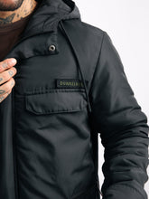 Cargar imagen en el visor de la galería, Casaca para Hombre Dunkelvolk HEAVY PARKA FER BLK
