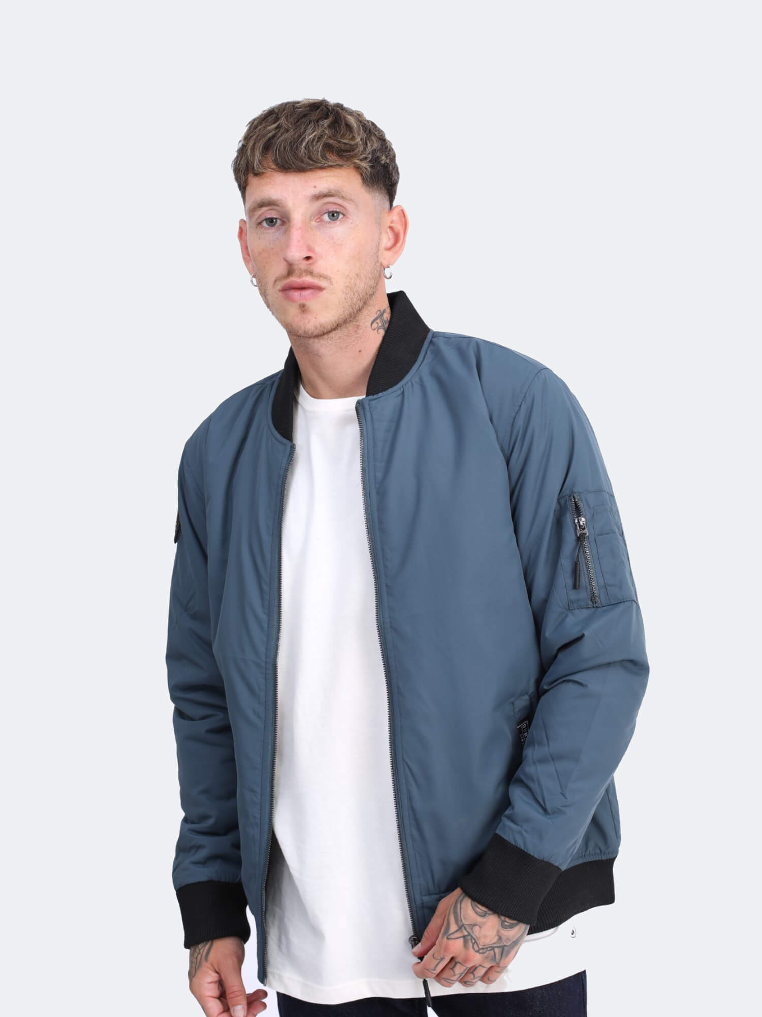 Casaca para Hombre Dunkelvolk LIGHT MANHATTAN NVY
