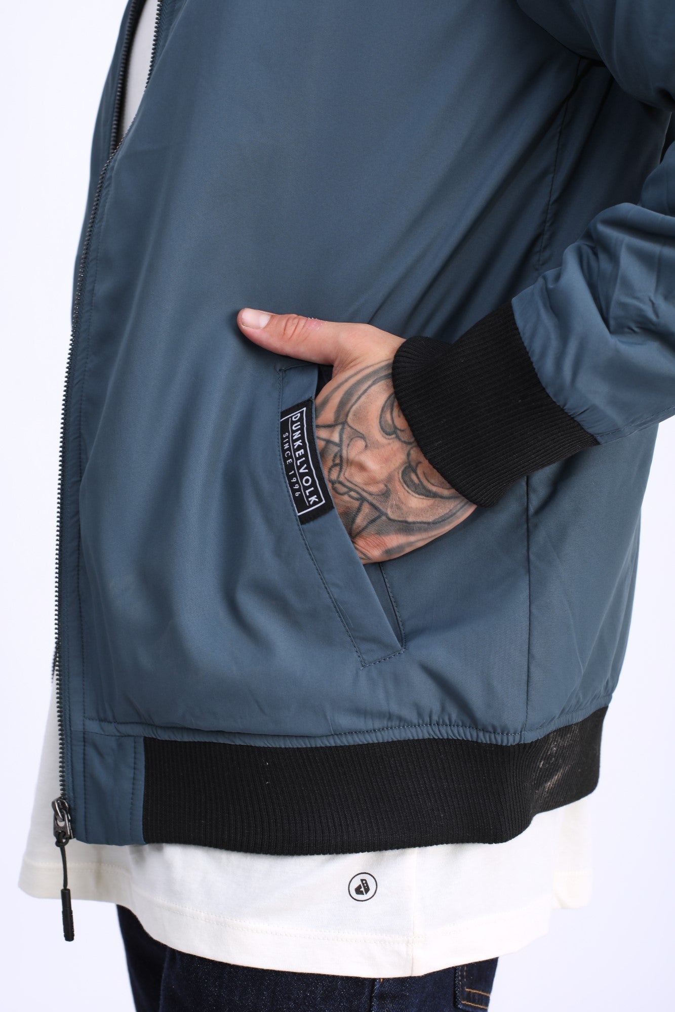 Casaca para Hombre Dunkelvolk LIGHT MANHATTAN NVY