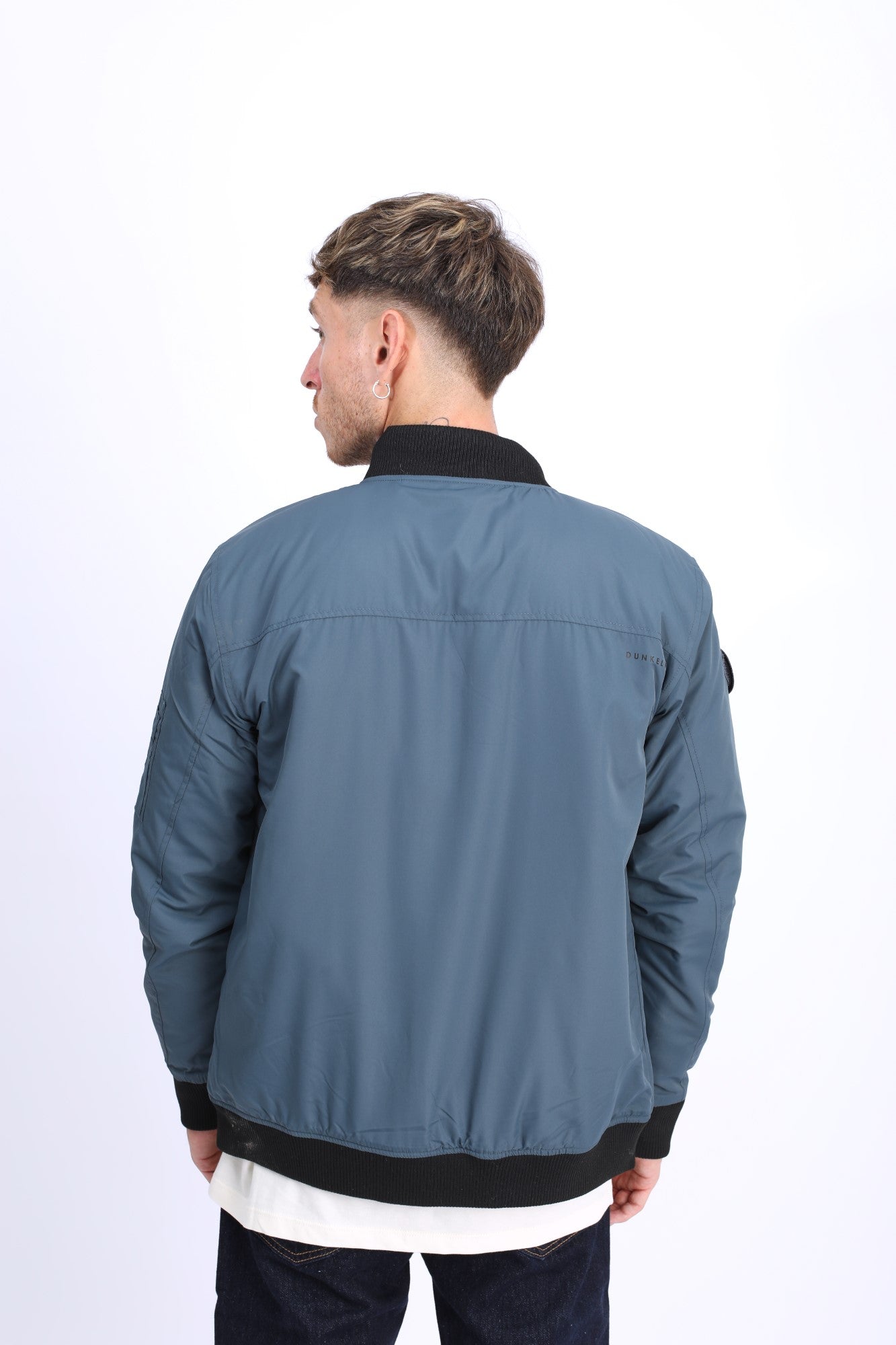 Casaca para Hombre Dunkelvolk LIGHT MANHATTAN NVY