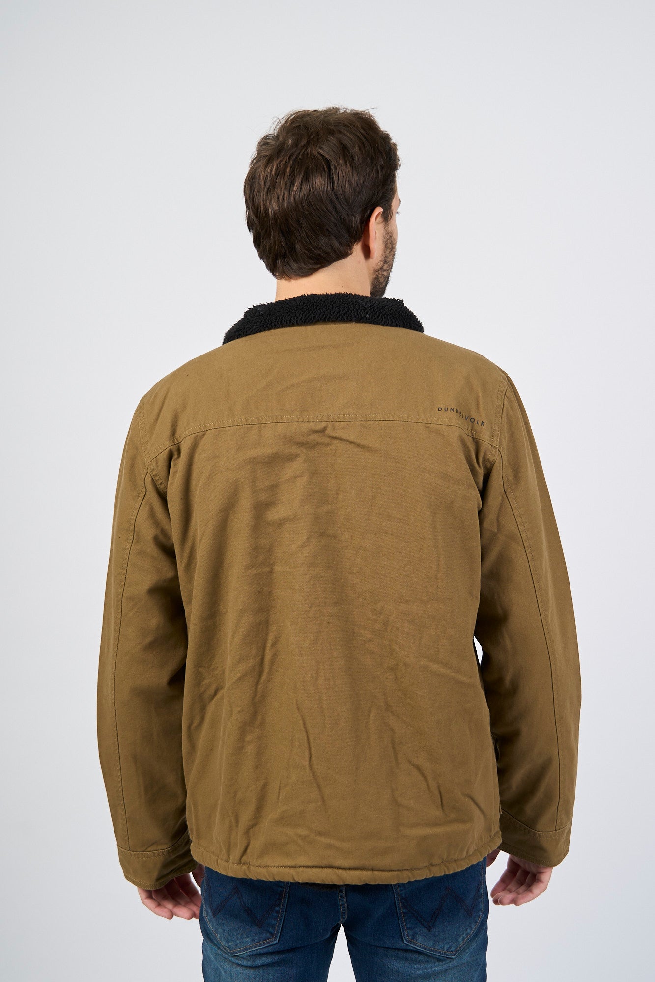 Casaca para Hombre DUNKELVOLK MEDIUM SHERPA WORKHARD CML