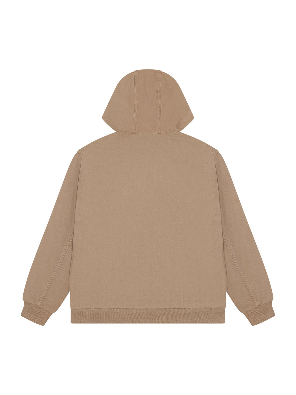 Casaca Para Hombre DUNKELVOLK TOUGH ZIP UP V2 Camel