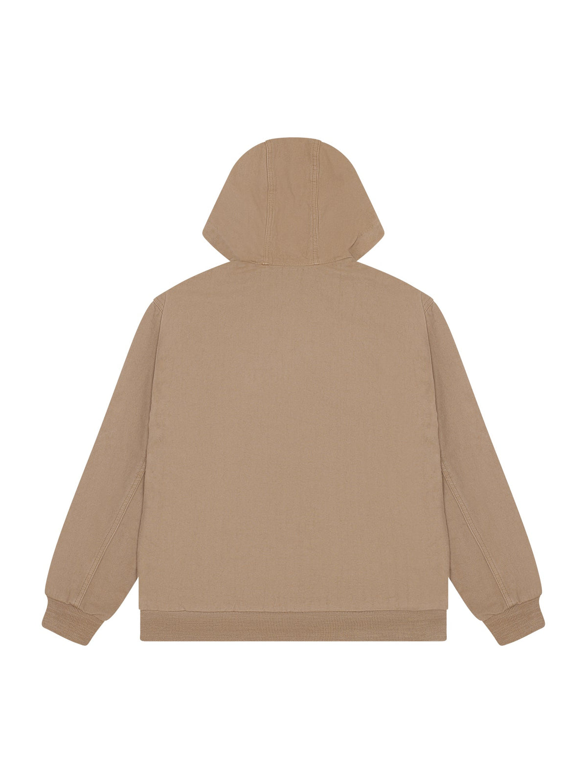 Casaca Para Hombre DUNKELVOLK TOUGH ZIP UP V2 Camel