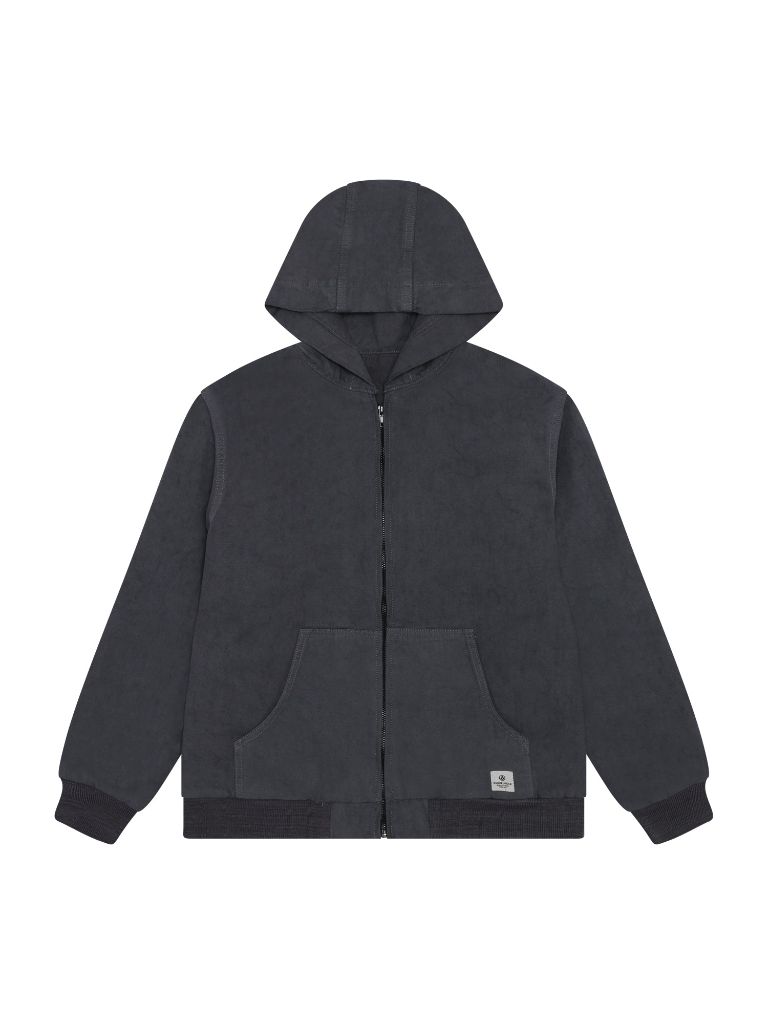 Casaca para Hombre DUNKELVOLK MEDIUM TOUGH ZIP UP GRY