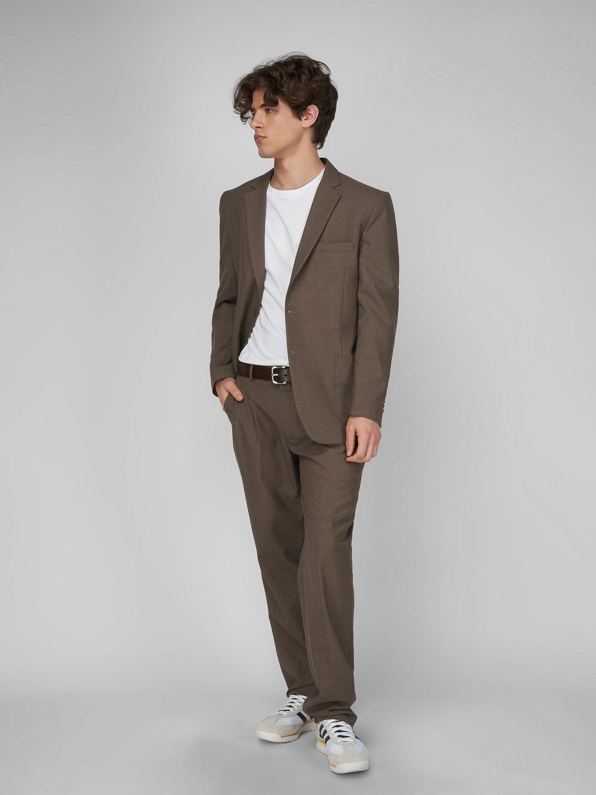 Blazer para Hombre DUNKELVOLK SENIOR BLAZER BRW