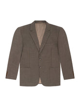 Cargar imagen en el visor de la galería, Blazer para Hombre DUNKELVOLK SENIOR BLAZER BRW
