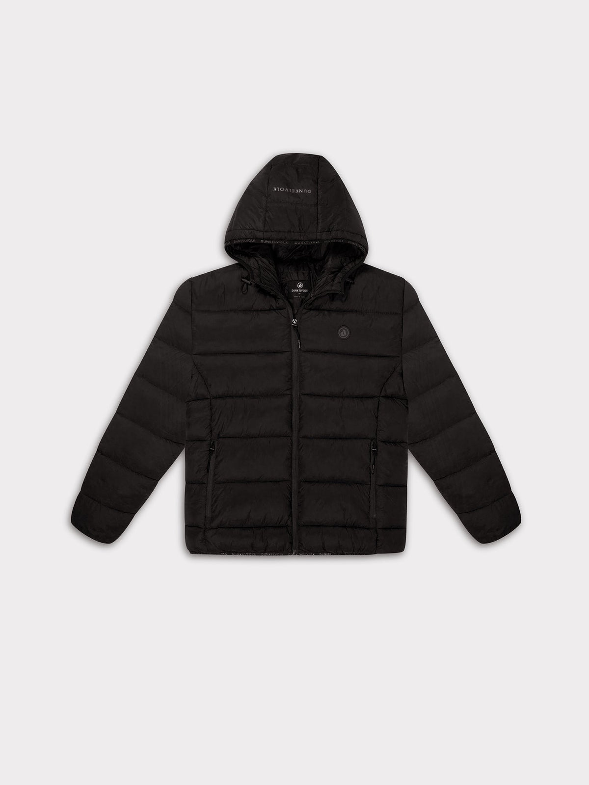 Casaca para Hombre DUNKELVOLK HUASCARAN Negro