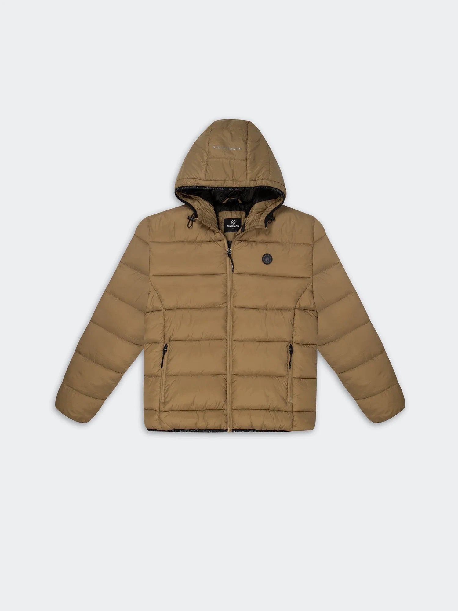 Casaca Para Hombre Dunkelvolk Huascaran Cam