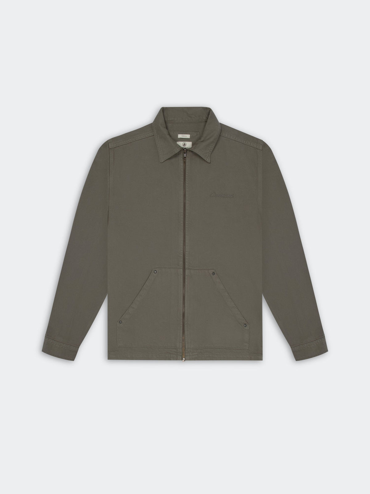 Casaca para Hombre DUNKELVOLK DUNK BULL JACKET Verde