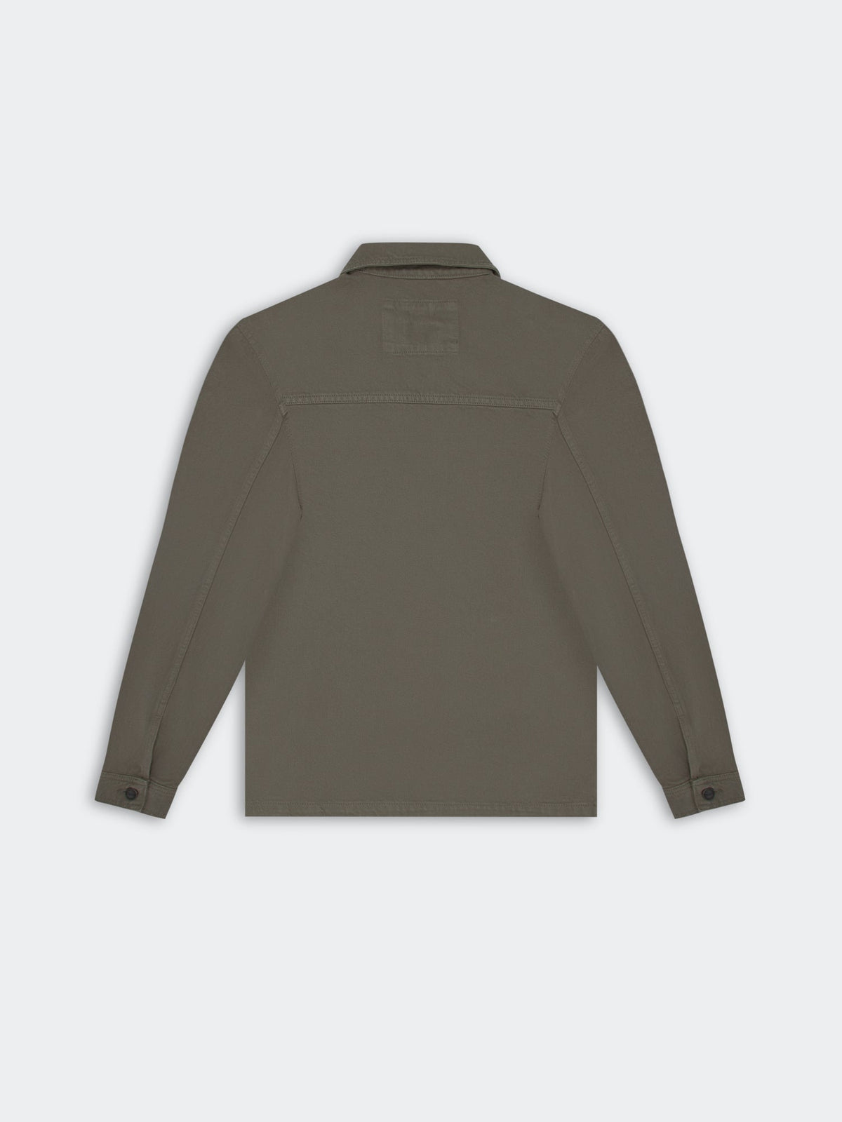 Casaca para Hombre DUNKELVOLK DUNK BULL JACKET Verde