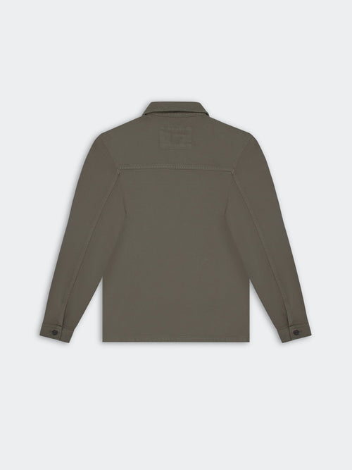 Casaca para Hombre DUNKELVOLK DUNK BULL JACKET Verde