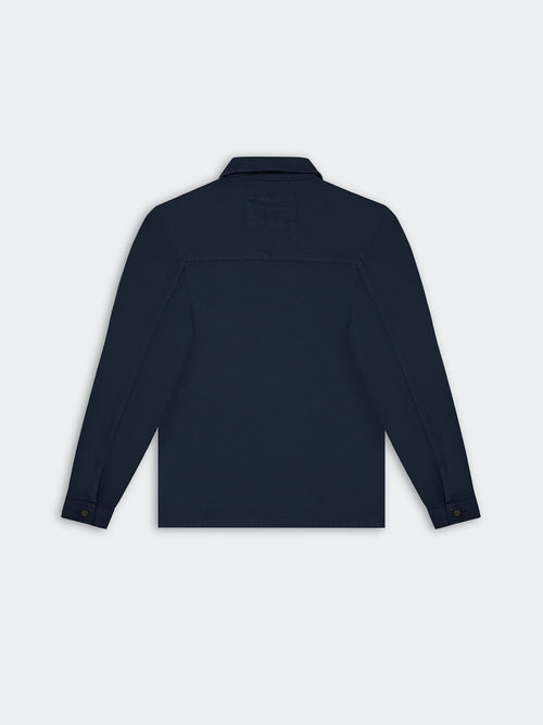 Casaca para Hombre DUNKELVOLK DUNK BULL JACKET Azul
