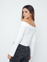 Cargar imagen en el visor de la galería, Top para Mujer DVK OFF SHOULDER OFF SHOULDER TOP HUE
