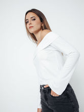 Cargar imagen en el visor de la galería, Top para Mujer DVK OFF SHOULDER OFF SHOULDER TOP HUE
