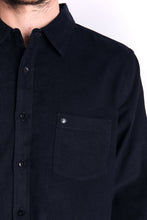 Cargar imagen en el visor de la galería, Camisa para Hombre Dunkelvolk SHIRT LS BOHEMIAN NVY
