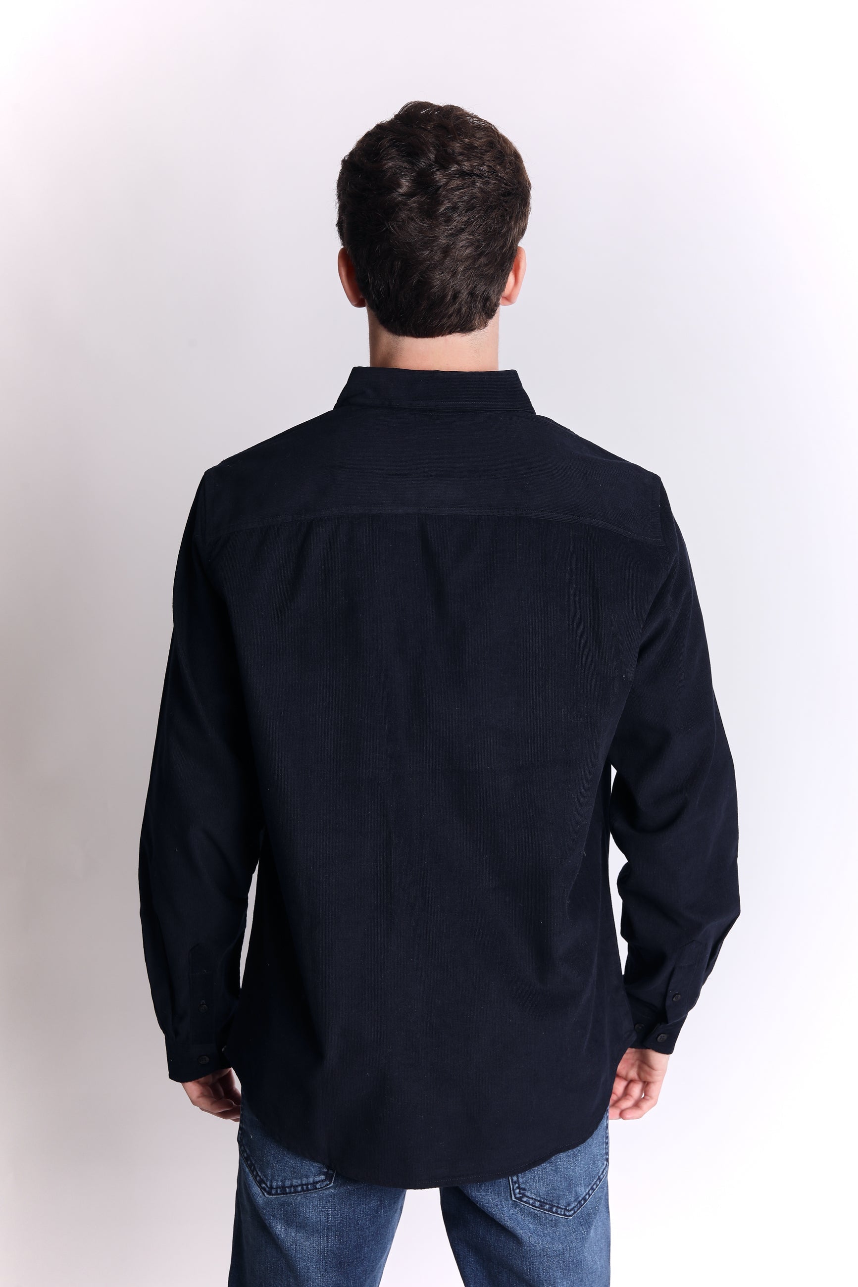 Camisa para Hombre Dunkelvolk SHIRT LS BOHEMIAN NVY