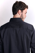 Cargar imagen en el visor de la galería, Camisa para Hombre Dunkelvolk SHIRT LS OXFORD NVY
