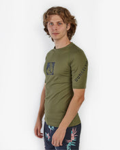 Cargar imagen en el visor de la galería, Lycra para Hombre Dunkelvolk LYCRA SS COSTA V GREE
