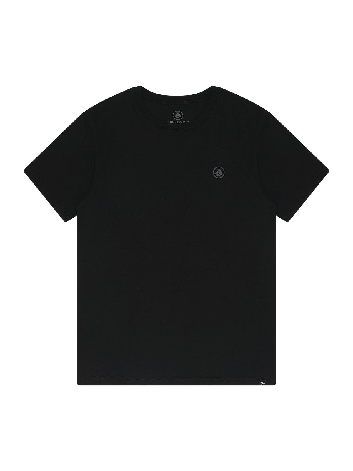 Polo DUNKELVOLK 3D Logo Negro, Hombre - foto 1