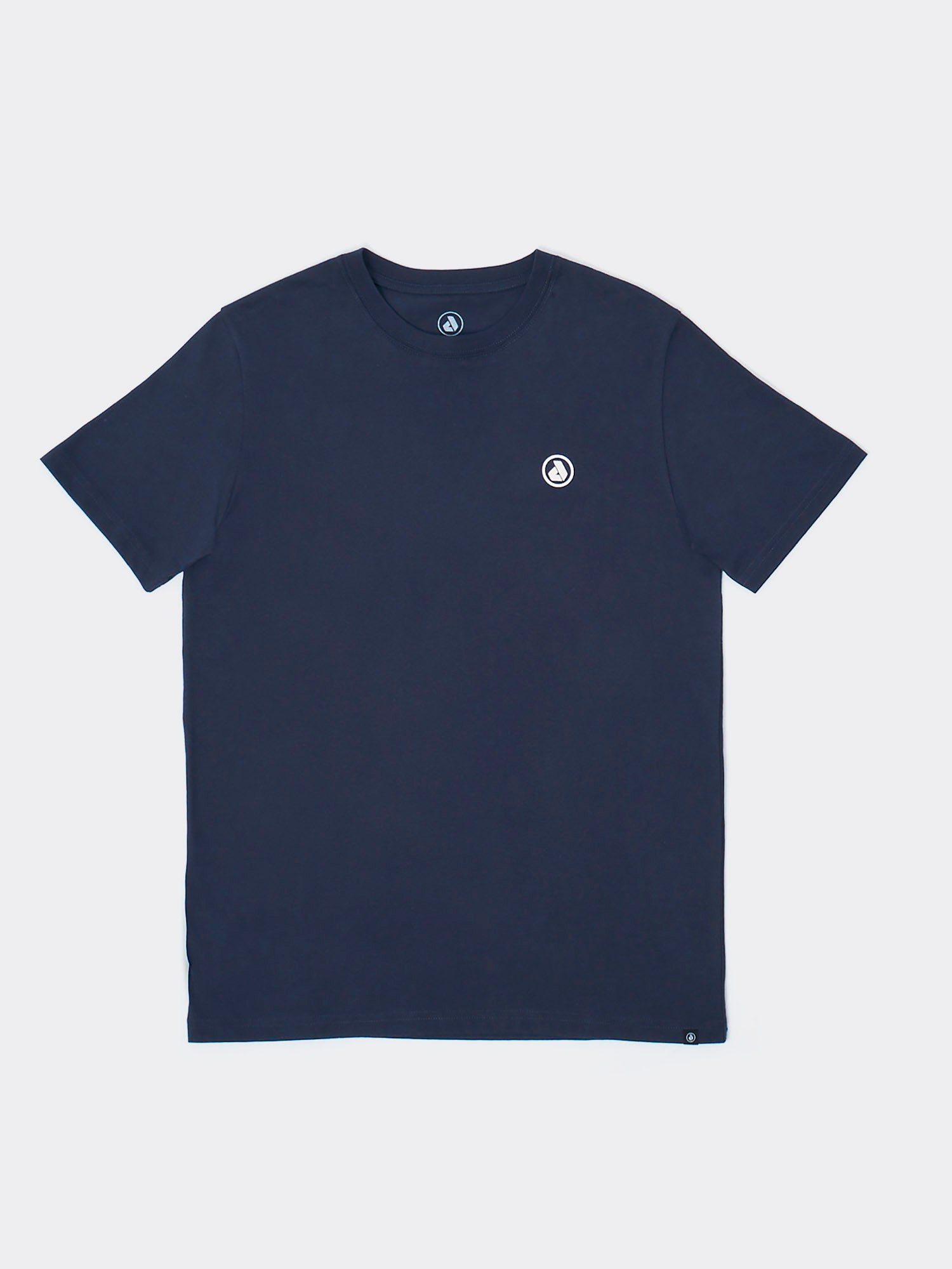 Polo DUNKELVOLK 3D Logo Azul Marino, Hombre - foto 1