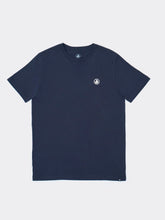 Cargar imagen en el visor de la galería, Polo DUNKELVOLK 3D Logo Azul Marino, Hombre - foto 1
