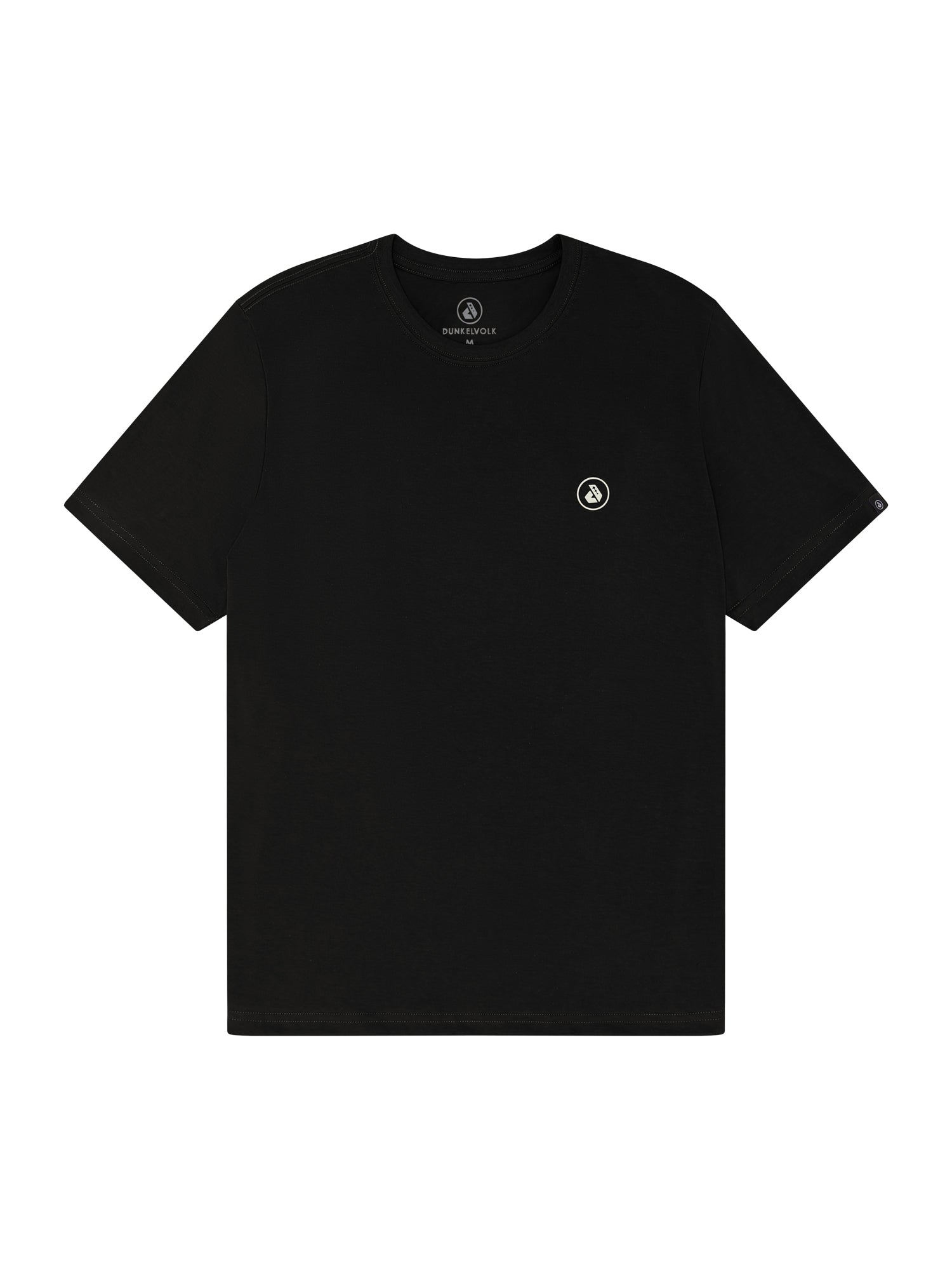 Polo para Hombre DUNKELVOLK LOGO DUNKELVOLK 3D CIRCLE LOGO BLK
