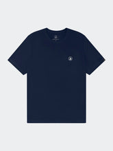 Cargar imagen en el visor de la galería, Polo para Hombre DUNKELVOLK LOGO DUNKELVOLK 3D CIRCLE LOGO NVY
