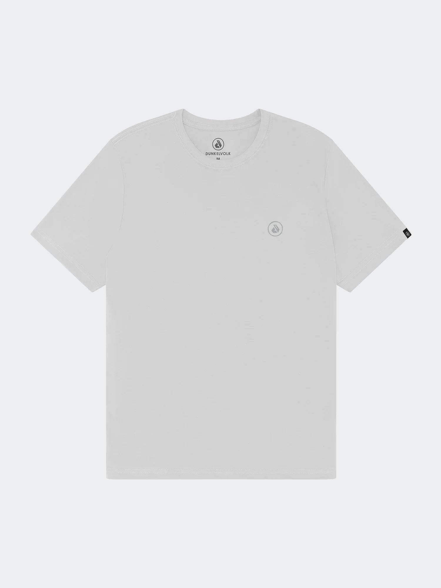 Polo para Hombre DUNKELVOLK LOGO DUNKELVOLK 3D CIRCLE LOGO GRY