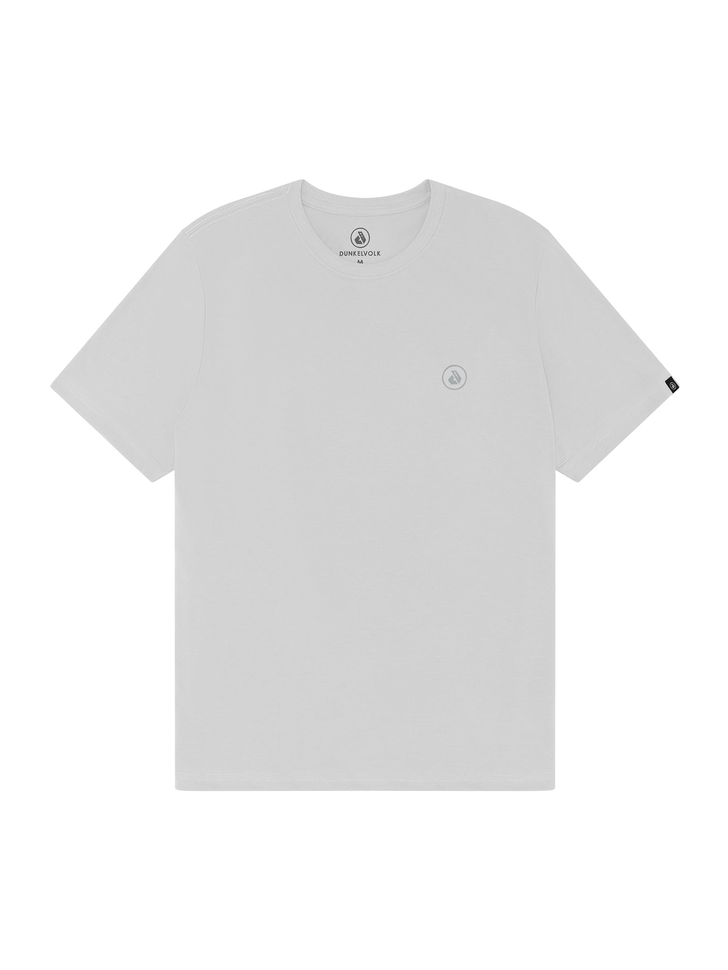 Polo para Hombre DUNKELVOLK LOGO DUNKELVOLK 3D CIRCLE LOGO WHT