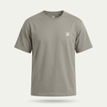 Polo DUNKELVOLK 3D Logo Gris Claro, Hombre - foto 1