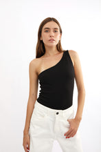 Cargar imagen en el visor de la galería, Top para Mujer DVK BODY BASIC BODYSUIT NGR
