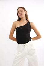 Cargar imagen en el visor de la galería, Top para Mujer DVK BODY BASIC BODYSUIT NGR
