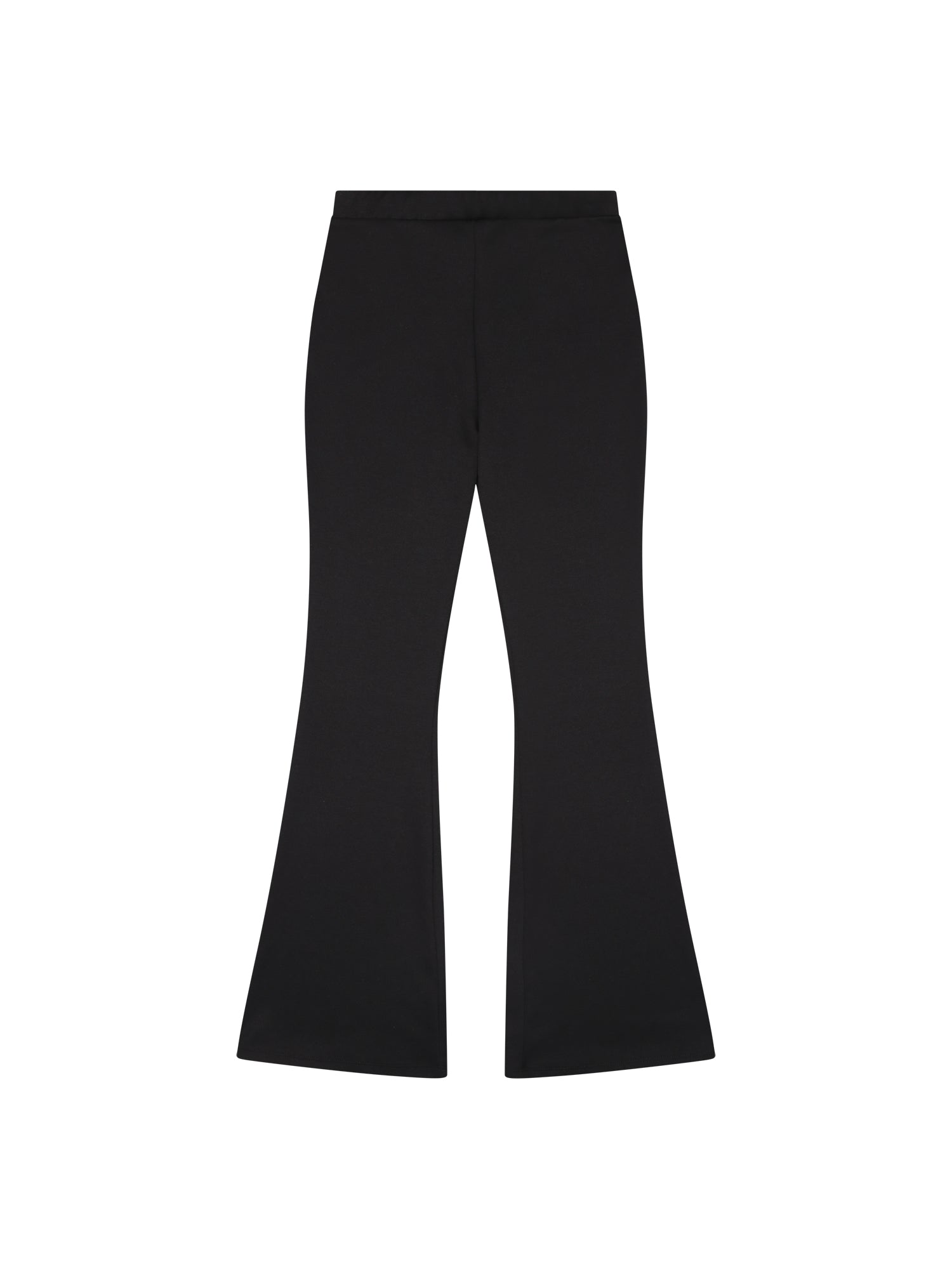 Pantalones para Mujer DVK LOMA FLARE PANT Negro/Gris