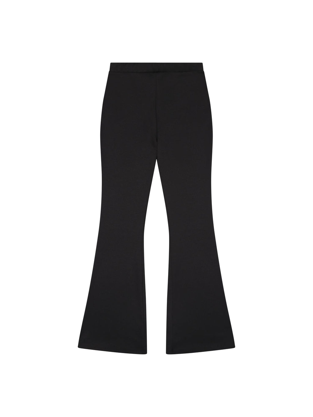 Pantalones para Mujer DVK LOMA FLARE PANT Negro/Gris