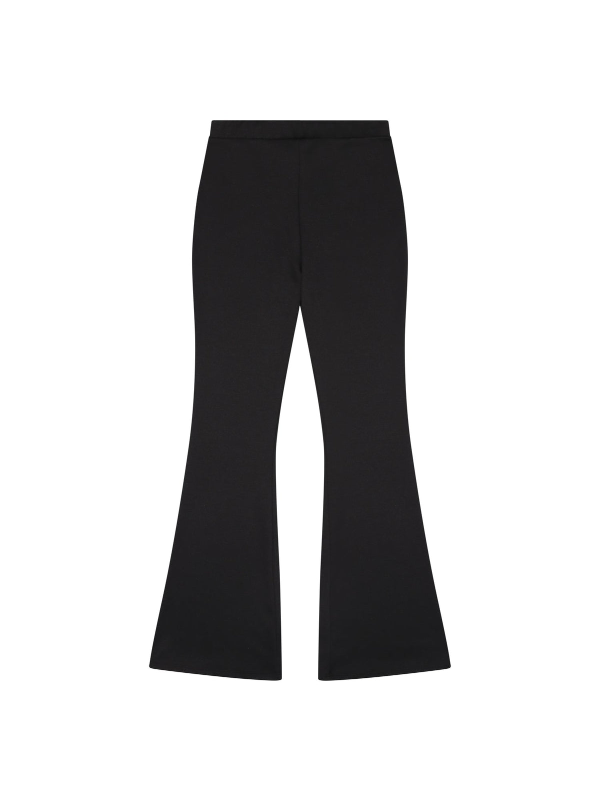 Pantalones para Mujer DVK LOMA FLARE PANT Negro/Gris