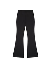 Cargar imagen en el visor de la galería, Pantalones para Mujer DVK LOMA FLARE PANT Negro/Gris

