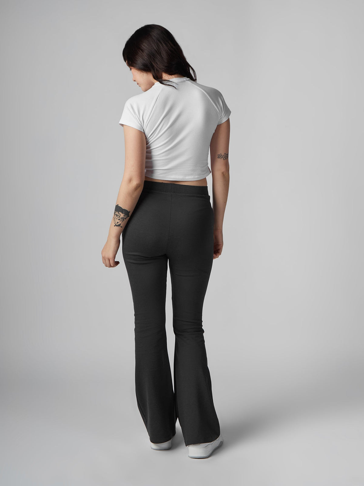 Pantalón para Mujer DVK FLARE LOMA FLARE PANT GRY