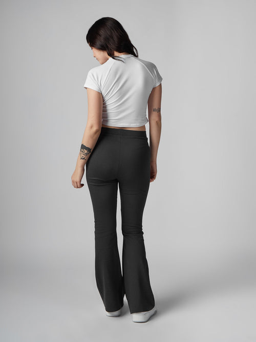 Pantalón para Mujer DVK FLARE LOMA FLARE PANT GRY